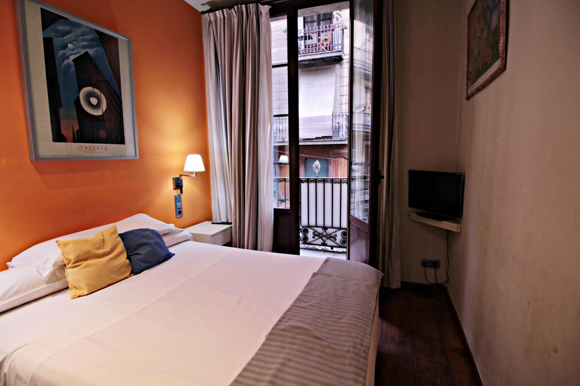 Hotel Annex - Rey Don Jaime I Barcelona Exterior photo