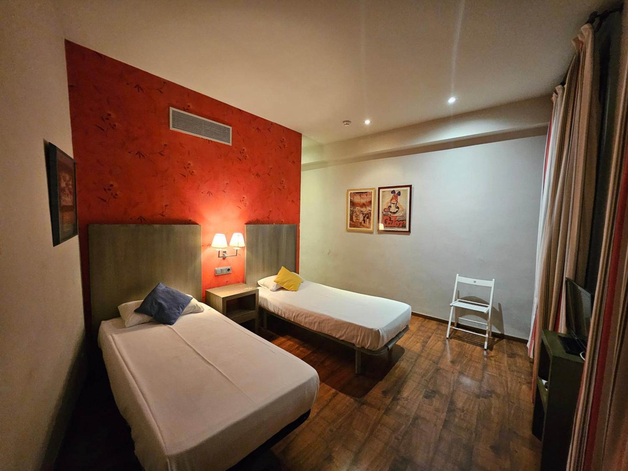 Hotel Annex - Rey Don Jaime I Barcelona Exterior photo